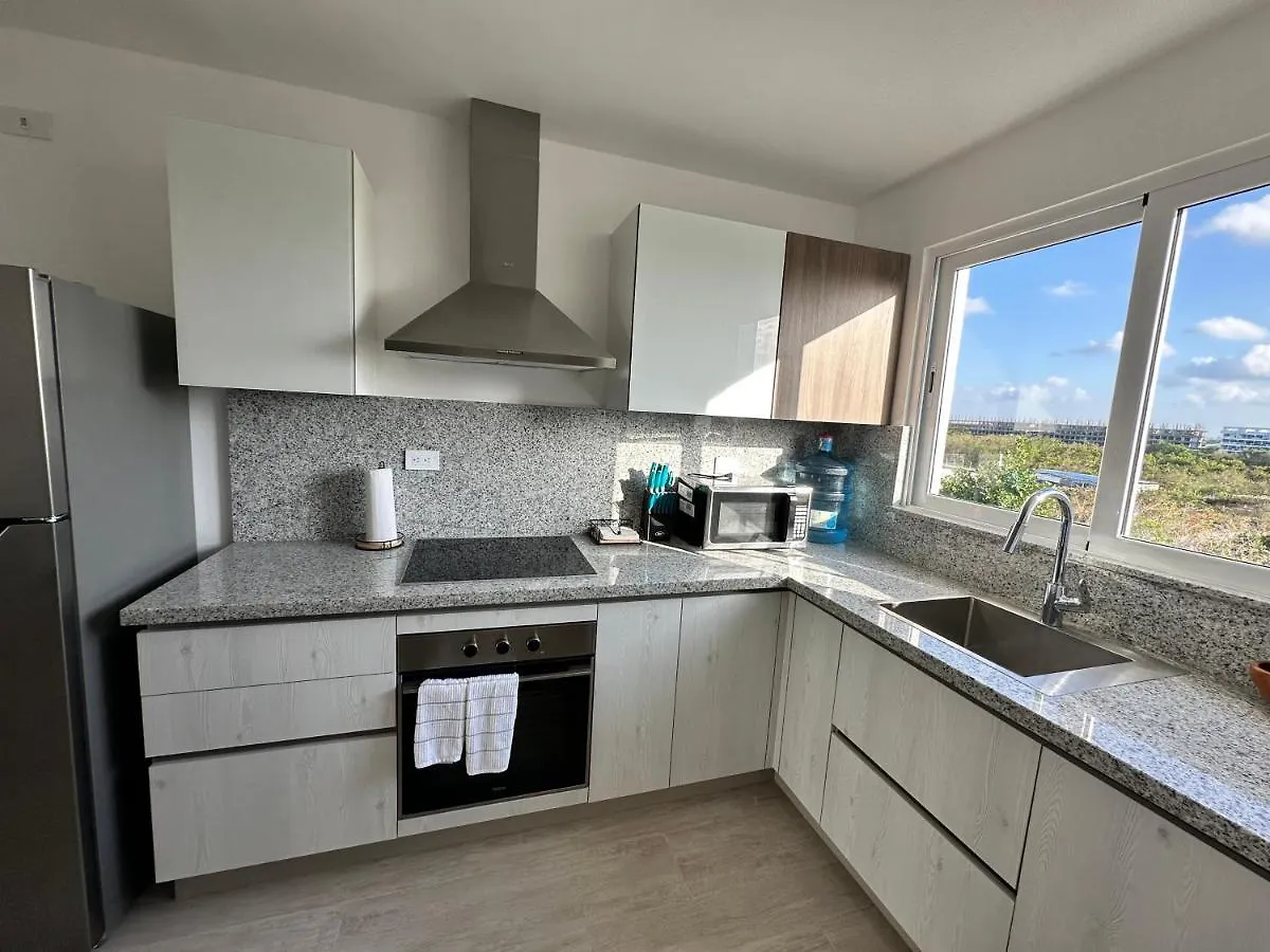 Апартаменты Luxury Condo Coral Bay Пунта-Кана