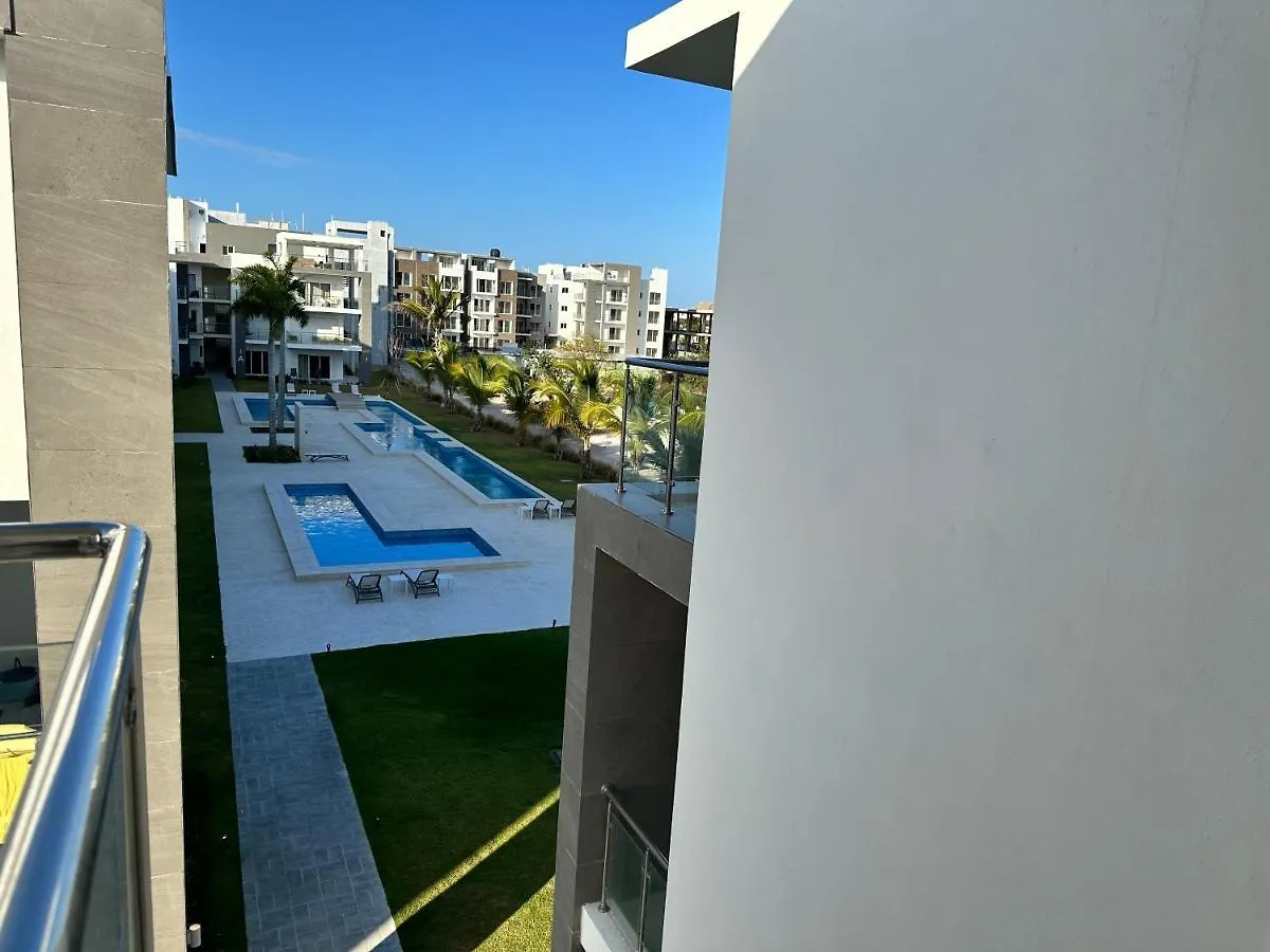 Апартаменты Luxury Condo Coral Bay Пунта-Кана Доминиканская Республика