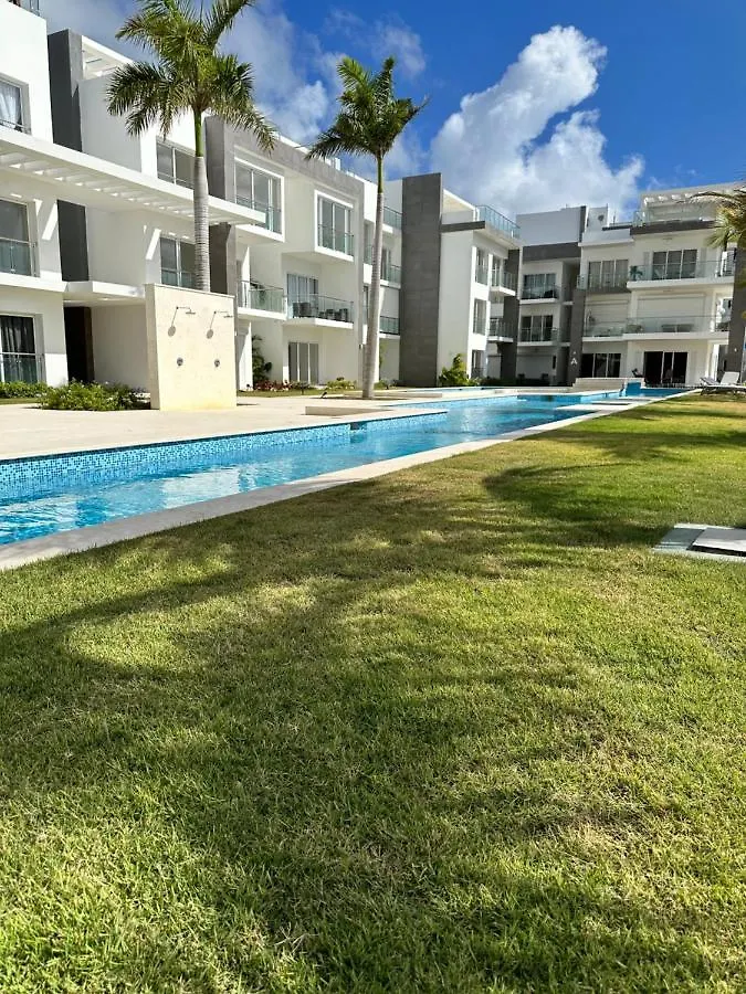 Luxury Condo Coral Bay Пунта-Кана Апартаменты